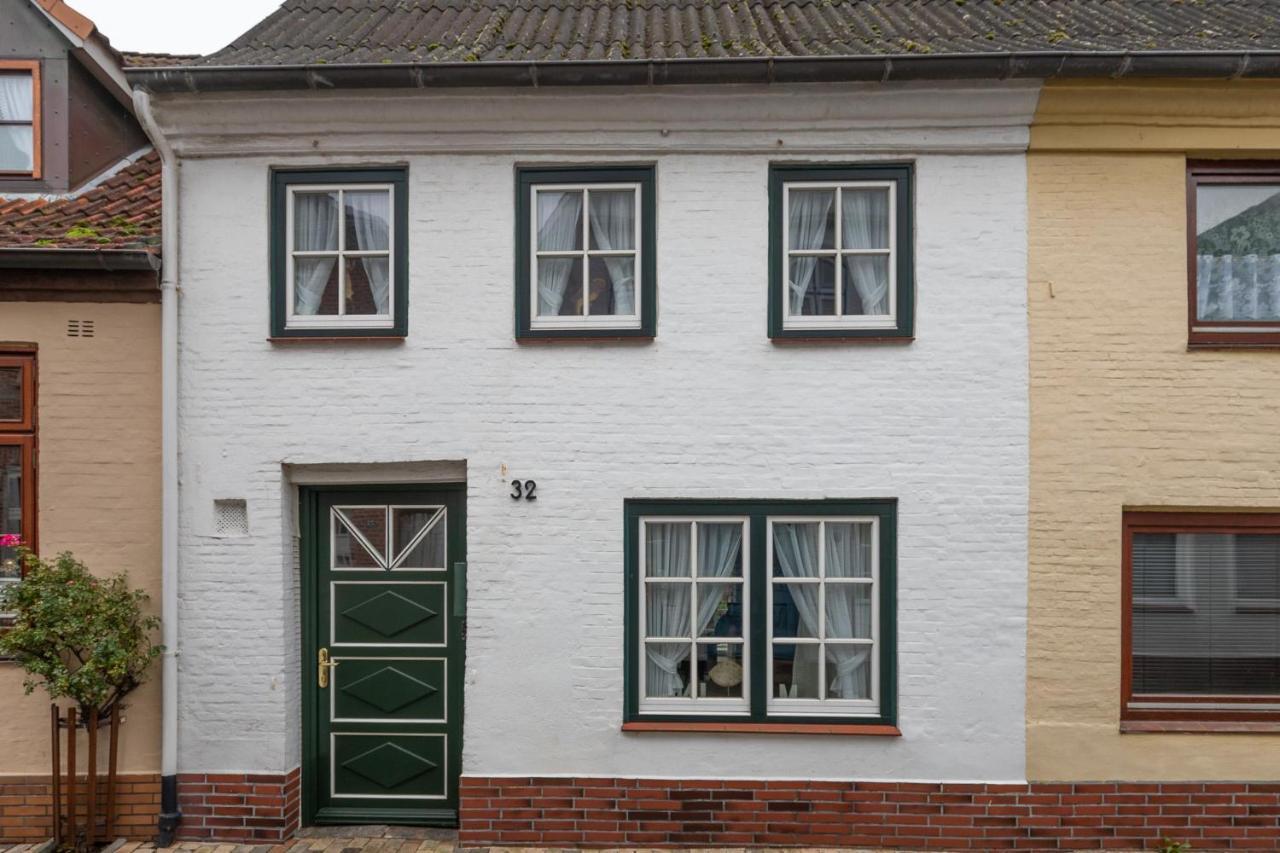 Dat Witte Huus Husum  Luaran gambar