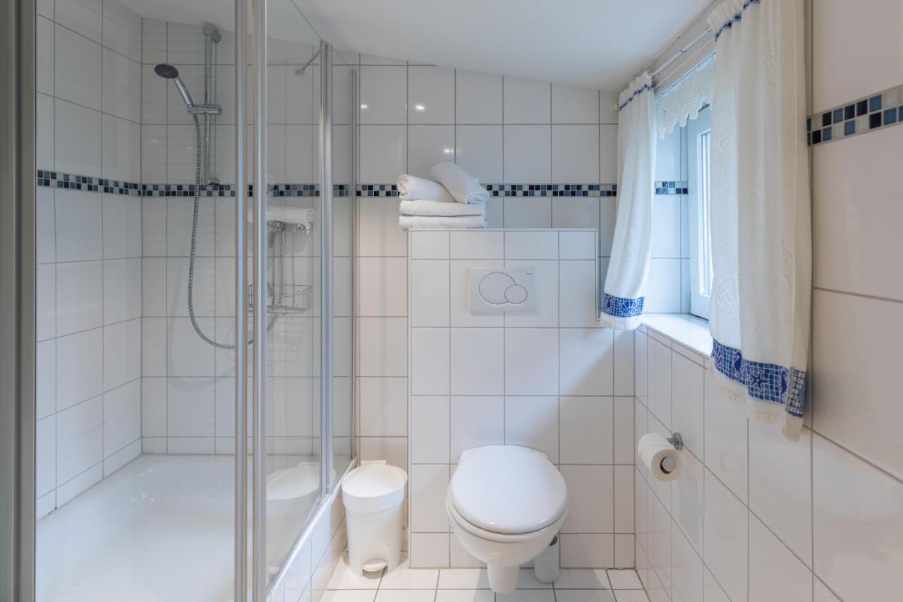 Dat Witte Huus Husum  Luaran gambar